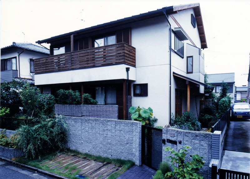 大阪府河内長野市Ｈ邸